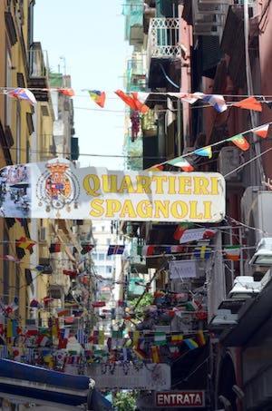 Apartment Il Mondo Di Giovi' Naples